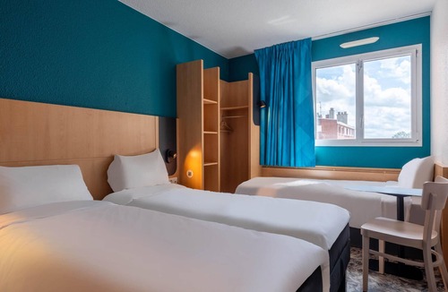 Centre Ville Hotel | B&B HOTEL Amiens Centre Cathédrale