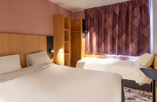 Centre Ville Hotel | B&B HOTEL Amiens Centre Cathédrale