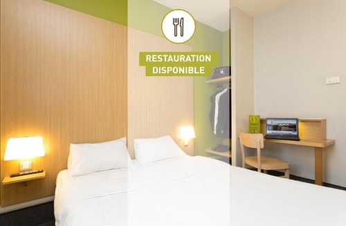Saint-Sylvain-d'Anjou Hotel | B&B HOTEL Angers Parc Expos