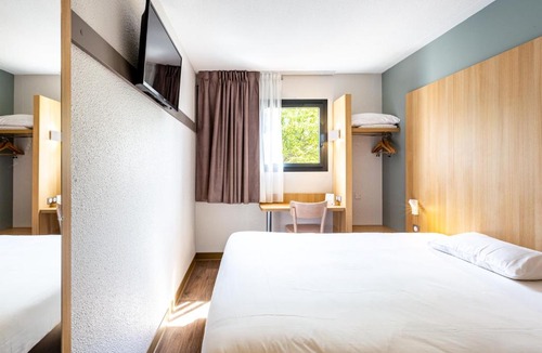 Saint-Sylvain-d'Anjou Hotel | B&B HOTEL Angers Parc Expos