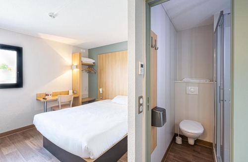 Saint-Sylvain-d'Anjou Hotel | B&B HOTEL Angers Parc Expos