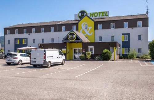 Argonay Hotel | B&B HOTEL Annecy Argonay