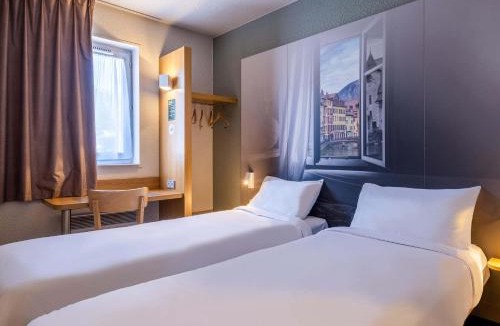 Argonay Hotel | B&B HOTEL Annecy Argonay