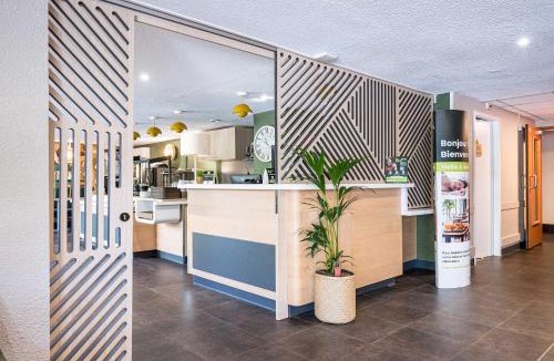 Annemasse Hotel | B&B HOTEL Annemasse Est