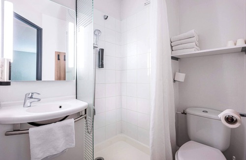 Annemasse Hotel | B&B HOTEL Annemasse Est