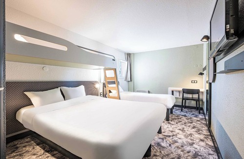 Annemasse Hotel | B&B HOTEL Annemasse Est