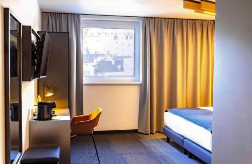 Damm Hotel | B&B Hotel Aschaffenburg