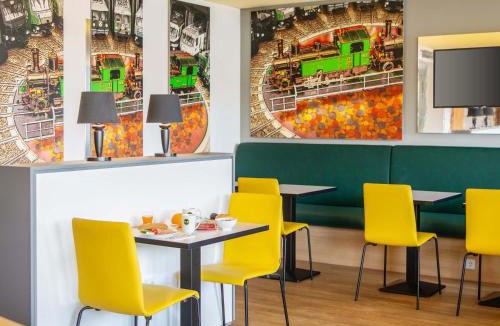Hochfeld Hotel | B&B Hotel Augsburg-Süd