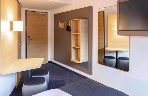 Hochfeld Hotel | B&B Hotel Augsburg-Süd