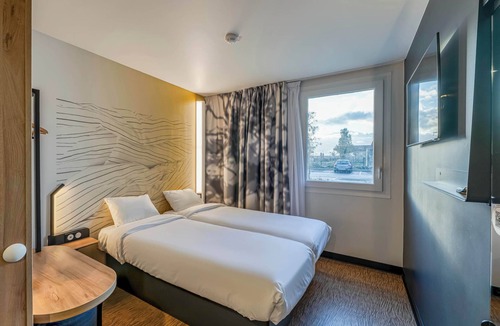 Saint-Andre-de-Cubzac Hotel | B&B HOTEL Bordeaux Saint André De Cubzac