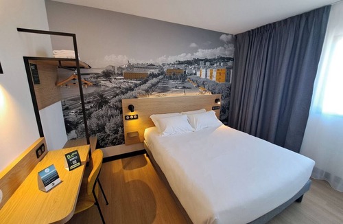 Bastia Hotel | B&B Hotel Bastia