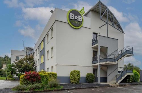 Allonne Hotel | B&B HOTEL Beauvais