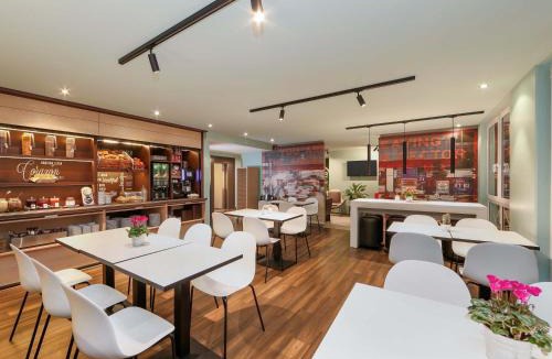 Dreilinden Hotel | B&B Hotel Berlin-Dreilinden