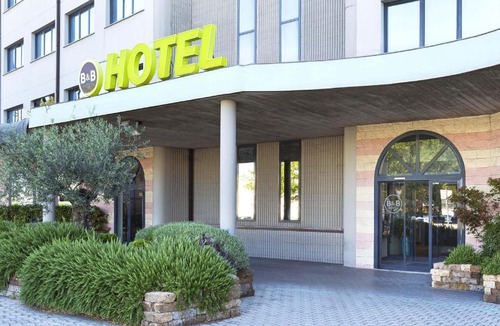 Castel Maggiore Hotel | B&B HOTEL Bologna