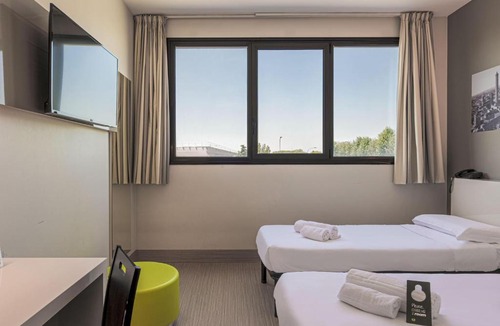 Castel Maggiore Hotel | B&B HOTEL Bologna