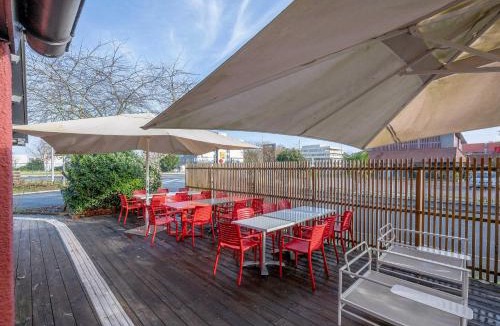 Merignac Hotel | B&B HOTEL Bordeaux Mérignac Cadera Aéroport