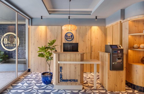 Tenoes Hotel | B&B HOTEL Braga Lamacaes