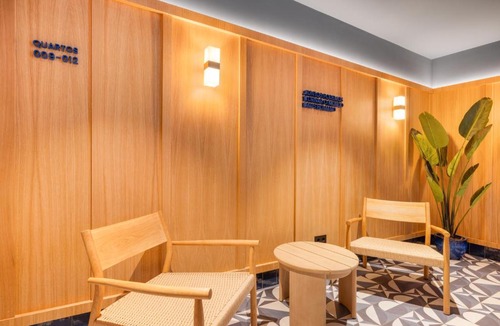 Tenoes Hotel | B&B HOTEL Braga Lamacaes