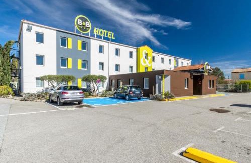 Brignoles Hotel | B&B HOTEL Brignoles