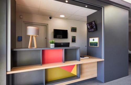 Saint-Contest Hotel | B&B HOTEL Caen Mémorial