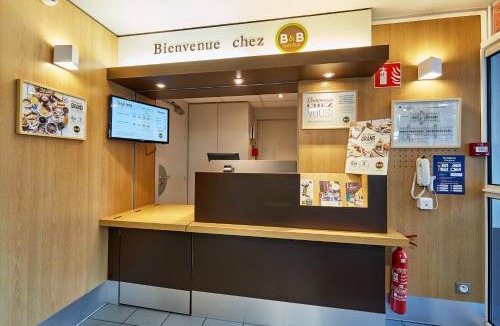 Ifs Hotel | B&B HOTEL CAEN Sud