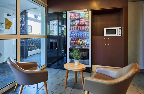 Ifs Hotel | B&B HOTEL CAEN Sud