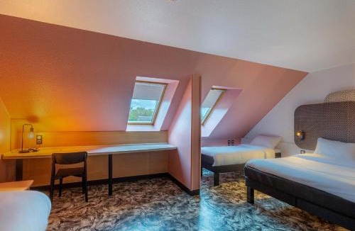 Chartres Hotel | B&B HOTEL Chartres Centre Cathédrale 3 étoiles