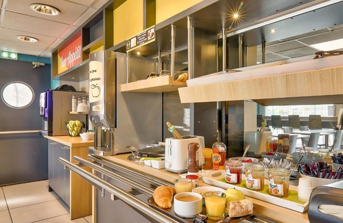 Aubiere Hotel | B&B HOTEL Clermont-Ferrand Sud Aubière