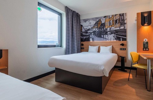 Colmar Hotel | B&B HOTEL Colmar Expo