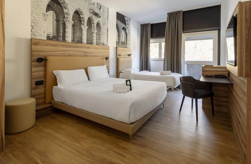 Albate Hotel | B&B HOTEL Como Baradello