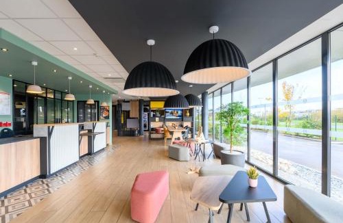 Compiegne Hotel | B&B HOTEL Compiègne