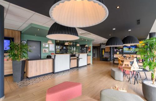 Compiegne Hotel | B&B HOTEL Compiègne