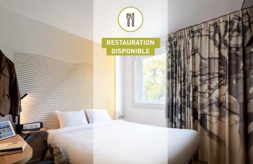 Compiegne Hotel | B&B HOTEL Compiègne