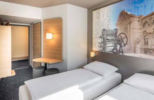 Birkesdorf Hotel | B&B HOTEL Düren