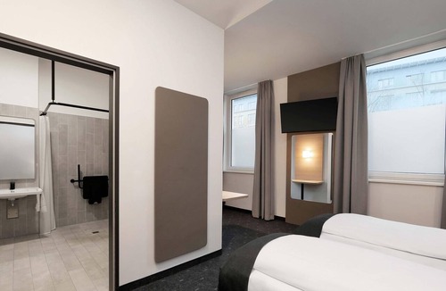 Guldendorf Hotel | B&B HOTEL Frankfurt-Oder