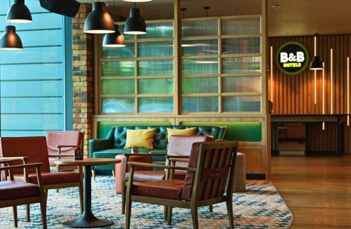 Pride Park Hotel | B&B HOTEL Derby