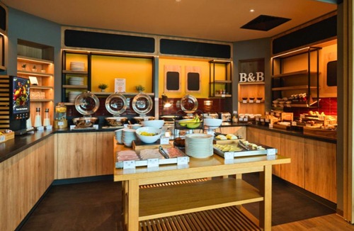Pride Park Hotel | B&B HOTEL Derby