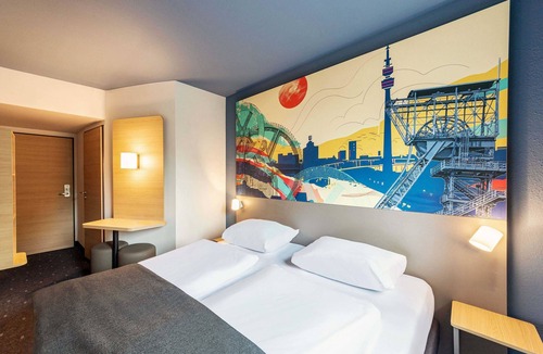 Dortmund Hotel | B&B HOTEL Dortmund-West