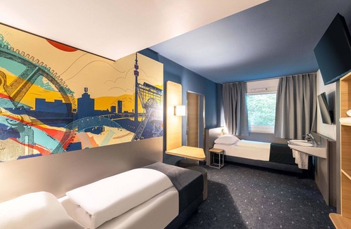 Dortmund Hotel | B&B HOTEL Dortmund-West