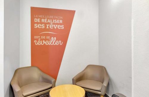 Dunkerque Centre Hotel | B&B HOTEL Dunkerque Centre Gare