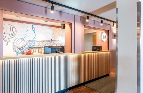 Erlangen Hotel | B&B Hotel Erlangen-Süd