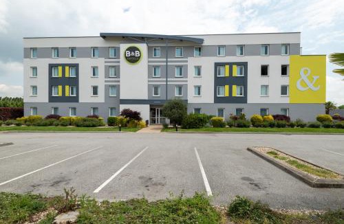 Evreux Hotel | B&B HOTEL Evreux