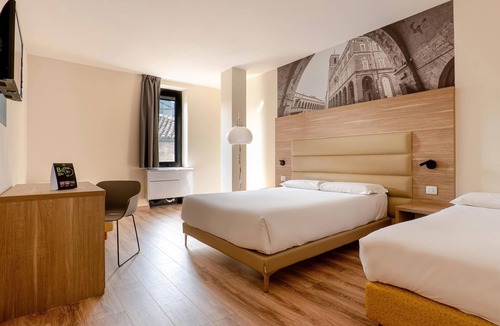 Fabriano Hotel | B&B HOTEL Fabriano Janus