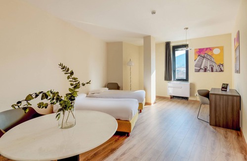 Fabriano Hotel | B&B HOTEL Fabriano Janus