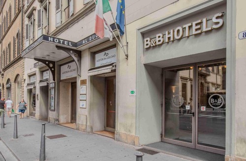 Duomo Hotel | B&B Hotel Firenze Laurus Al Duomo