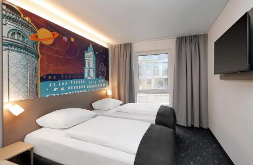 Guldendorf Hotel | B&B HOTEL Frankfurt-Oder