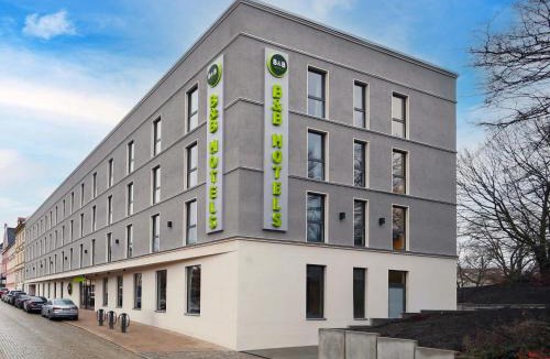 Guldendorf Hotel | B&B HOTEL Frankfurt-Oder