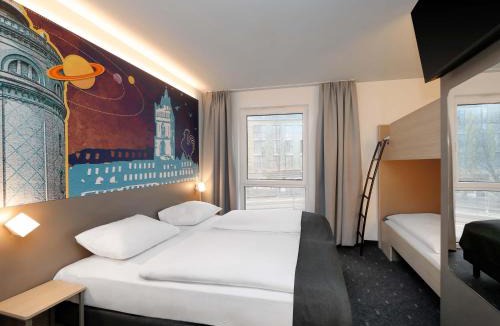 Guldendorf Hotel | B&B HOTEL Frankfurt-Oder