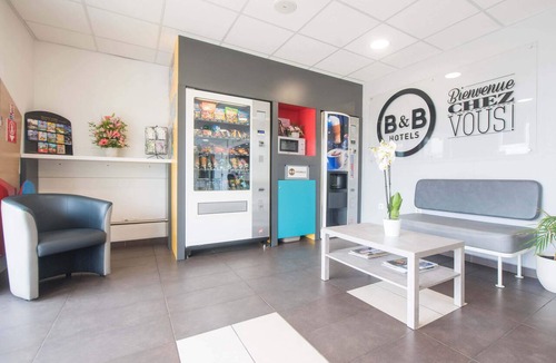 Gap Hotel | B&B HOTEL Gap