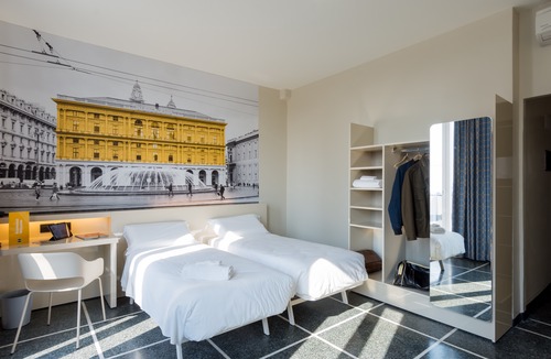 Pre Hotel | B&B Hotel Genova